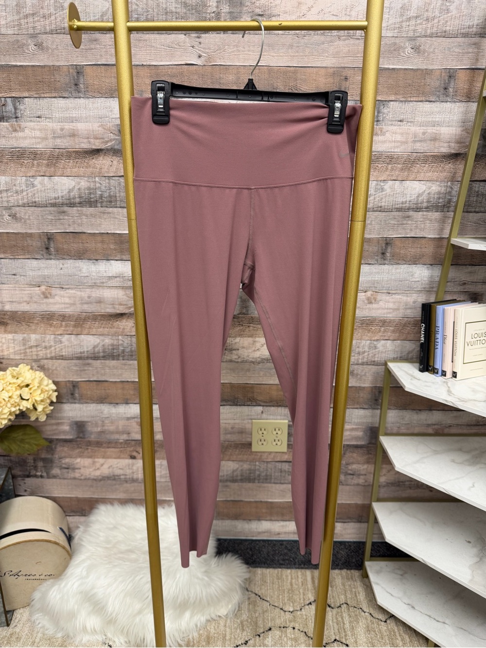 Nike rose Envy Dri-fit 7/8 length pants